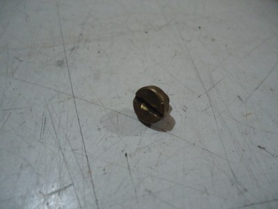 Suzuki GS550E Carb Drain Bolt GS550 Carburettor