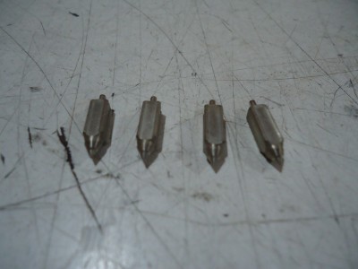 Suzuki GS650GT Carb Float Valves GS650 Carburettor