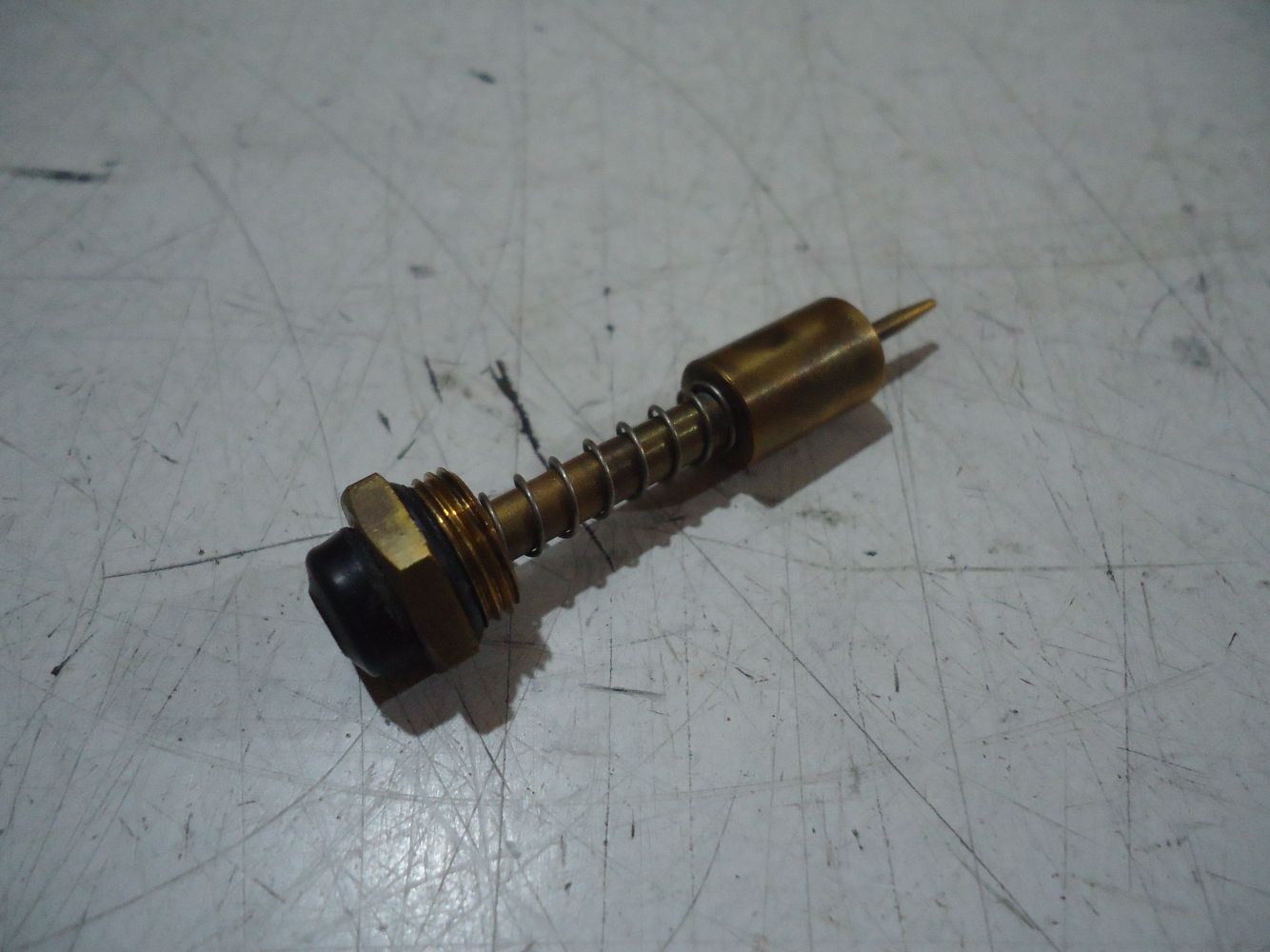 Suzuki GS650GT Carb Choke Valve GS650 Carburettor