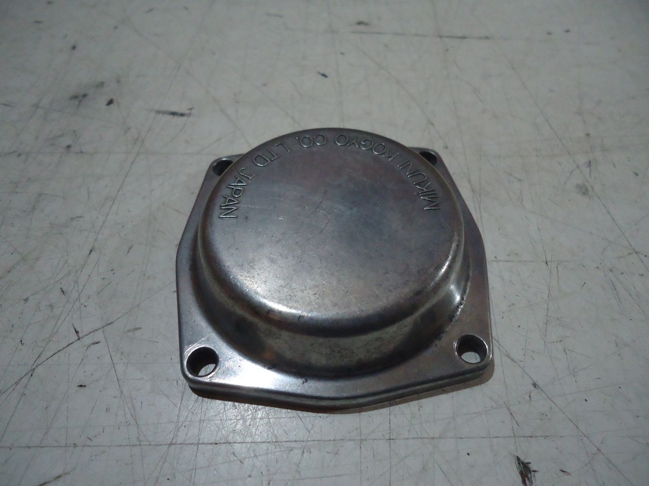 Suzuki GS650GT Carb Top Cover Cap GS650 Carburettor