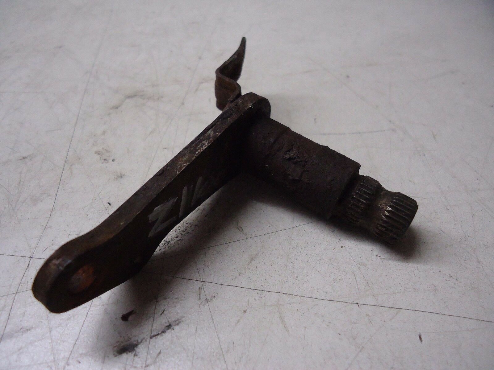 Kawasaki Z1100 Rear Brake Pivot Spline