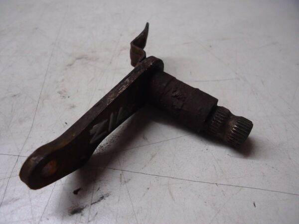 Kawasaki Z1100 Rear Brake Pivot Spline