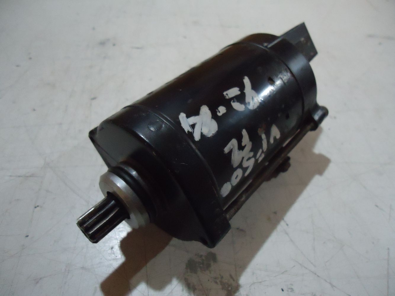 Honda VF500F Starter Motor