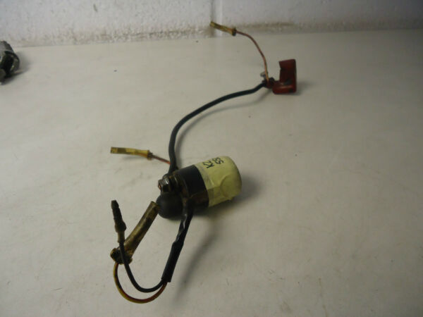 Kawasaki KZ550 Starter Solenoid