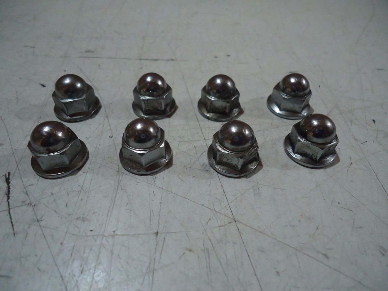 Honda VF1000F Engine Cylinder Head Nuts