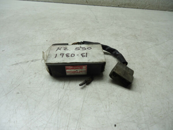 Kawasaki KZ550 Voltage Regulator Rectifier