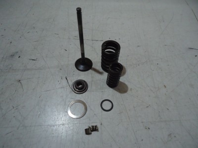 Kawasaki GPX750R Engine Inlet Valve GPX750 Valves