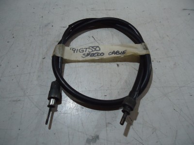 Kawasaki GT550 Speedo Cable