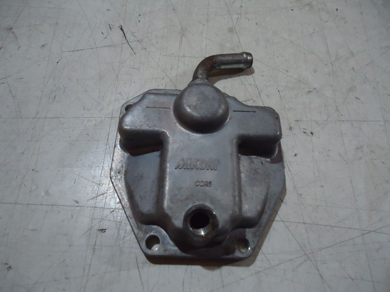Yamaha Vmax 1200 Carb Float Bowl V-Max Carburettor