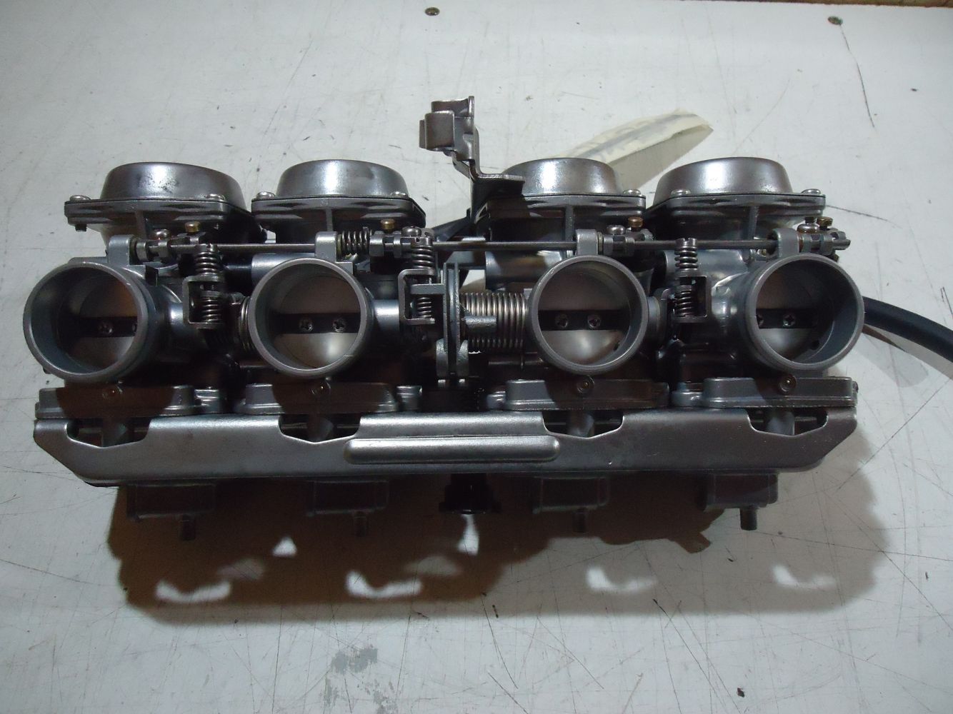 Honda CBX550F Carbs CBX550 Restored Carburettors