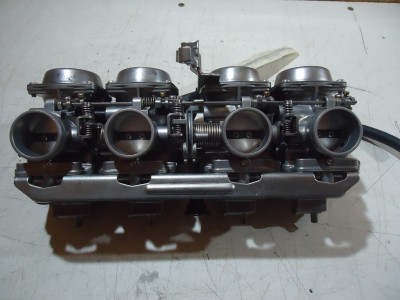 Honda CBX550F Carbs CBX550 Restored Carburettors