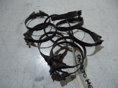 Yamaha YZF1000R Thunderace Carb Rubber Clamps