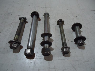 Yamaha FZR1000RU Rear Shock Linkage Bolts