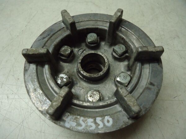 Suzuki GS550E Rear Wheel Hub Sprocket Carrier