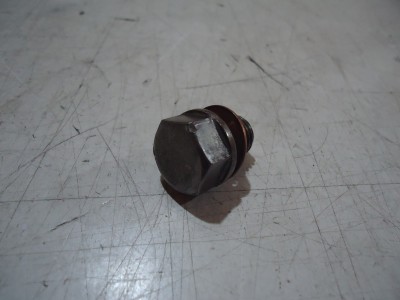 Honda CBX750F Engine Oil Drain Bolt