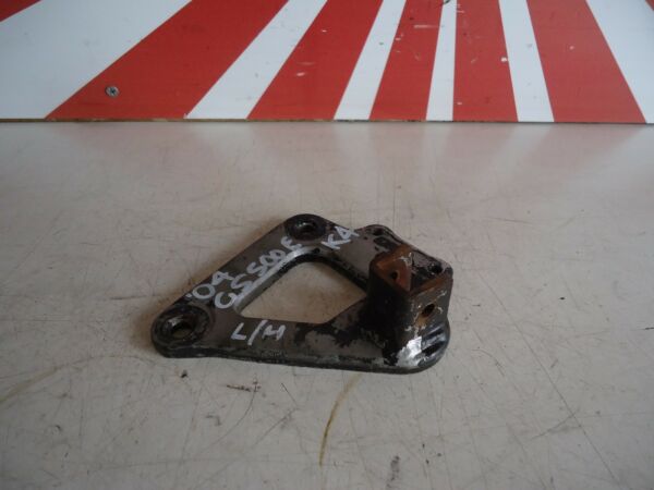 Suzuki GS500E Front Footrest Hanger