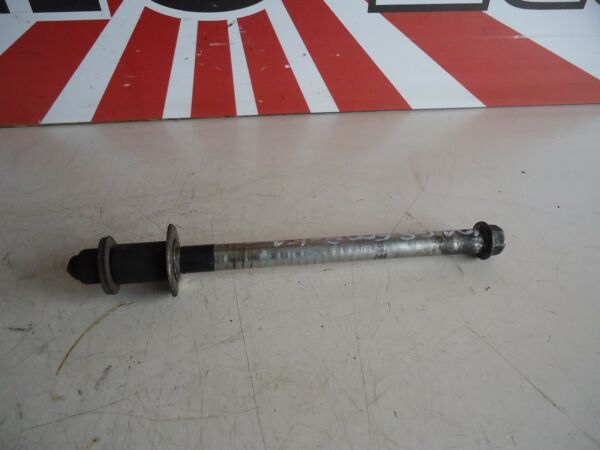 Suzuki GS500E Front Wheel Spindle Axle