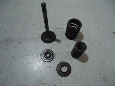 Yamaha XV1000 Virago Engine Exhaust Valve XV1000 Valves