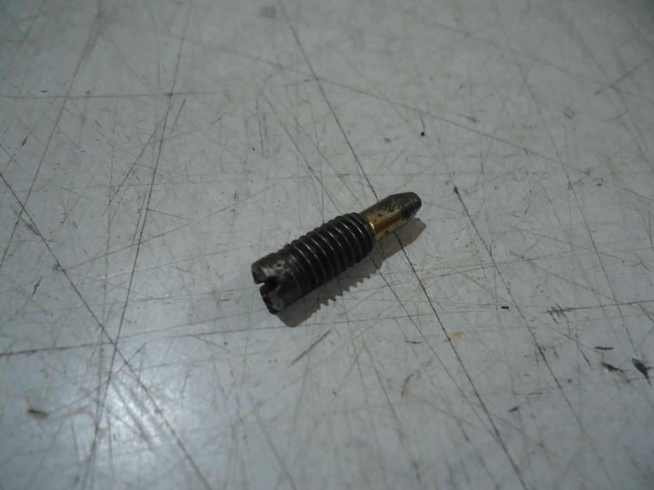 Yamaha XV1000 Virago Carb Drain Bolt XV1000 Carburettor