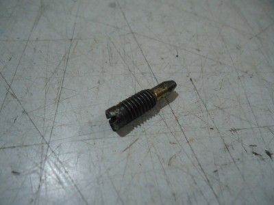 Yamaha XV1000 Virago Carb Drain Bolt XV1000 Carburettor