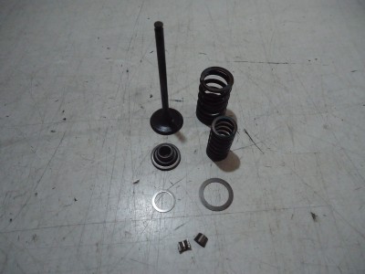 Kawasaki GPZ1100 Engine Exhaust Valve GPZ1100 Valves
