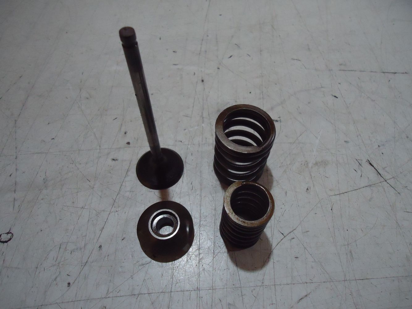Kawasaki KZ550 Engine Inlet Valve GPZ550 Valves