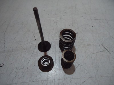 Kawasaki KZ550 Engine Inlet Valve GPZ550 Valves