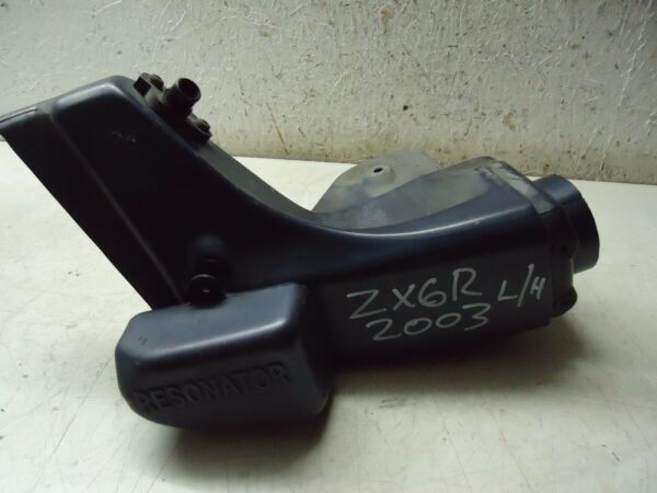 Kawasaki ZX6R Airbox Air Intake Duct