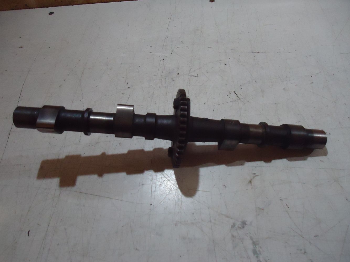 Kawasaki KZ550 Engine Inlet Camshaft