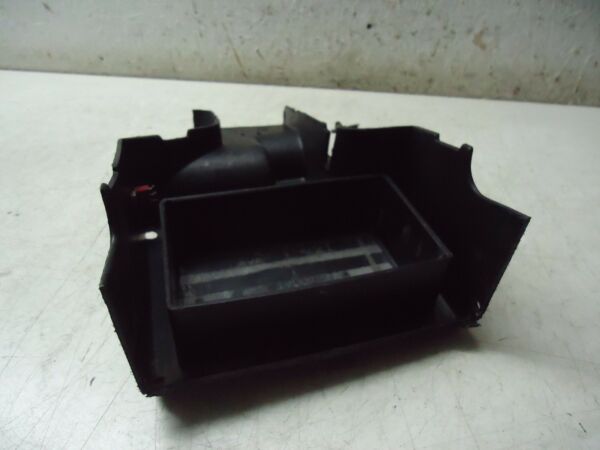 Kawasaki ZX6R Battery Box ZX636 Battery Box