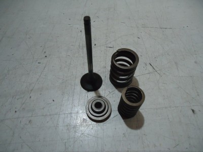 Kawasaki ZR550 Zephyr Engine Inlet Valve ZR550 Valves