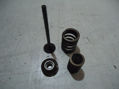Kawasaki ZR550 Zephyr Engine Exhaust Valve ZR550 Valves