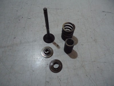 Yamaha XV500 Virago Engine Exhaust Valve XV500 Valves