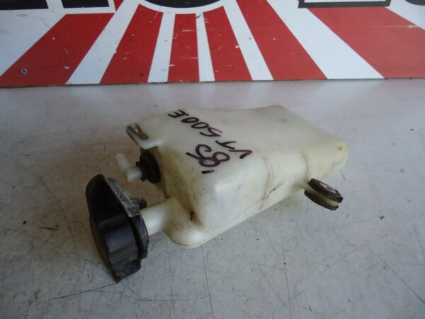 Honda VT500E Water Bottle Expansion Tank