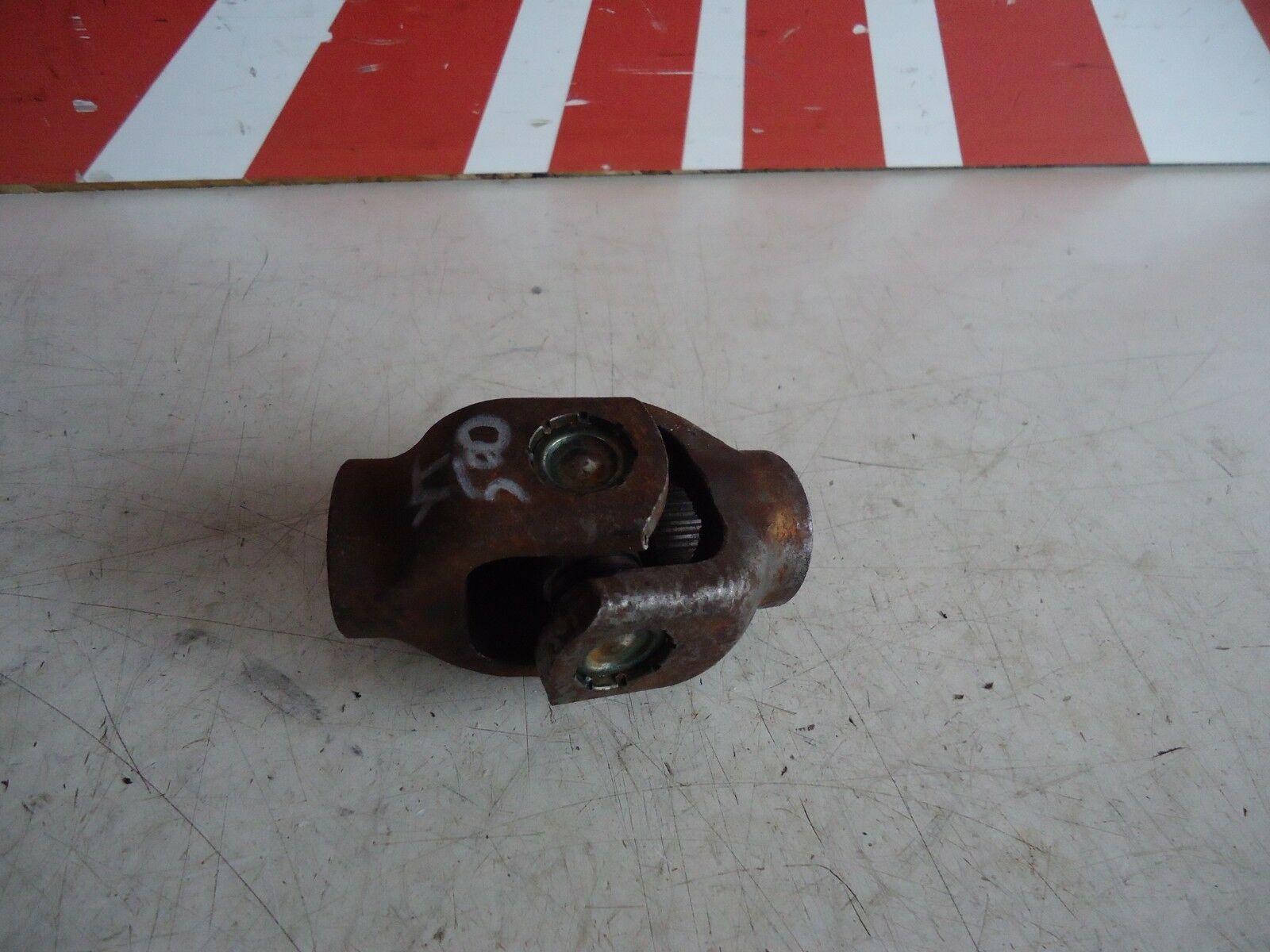 Honda VT500E Driveshaft UV Joint