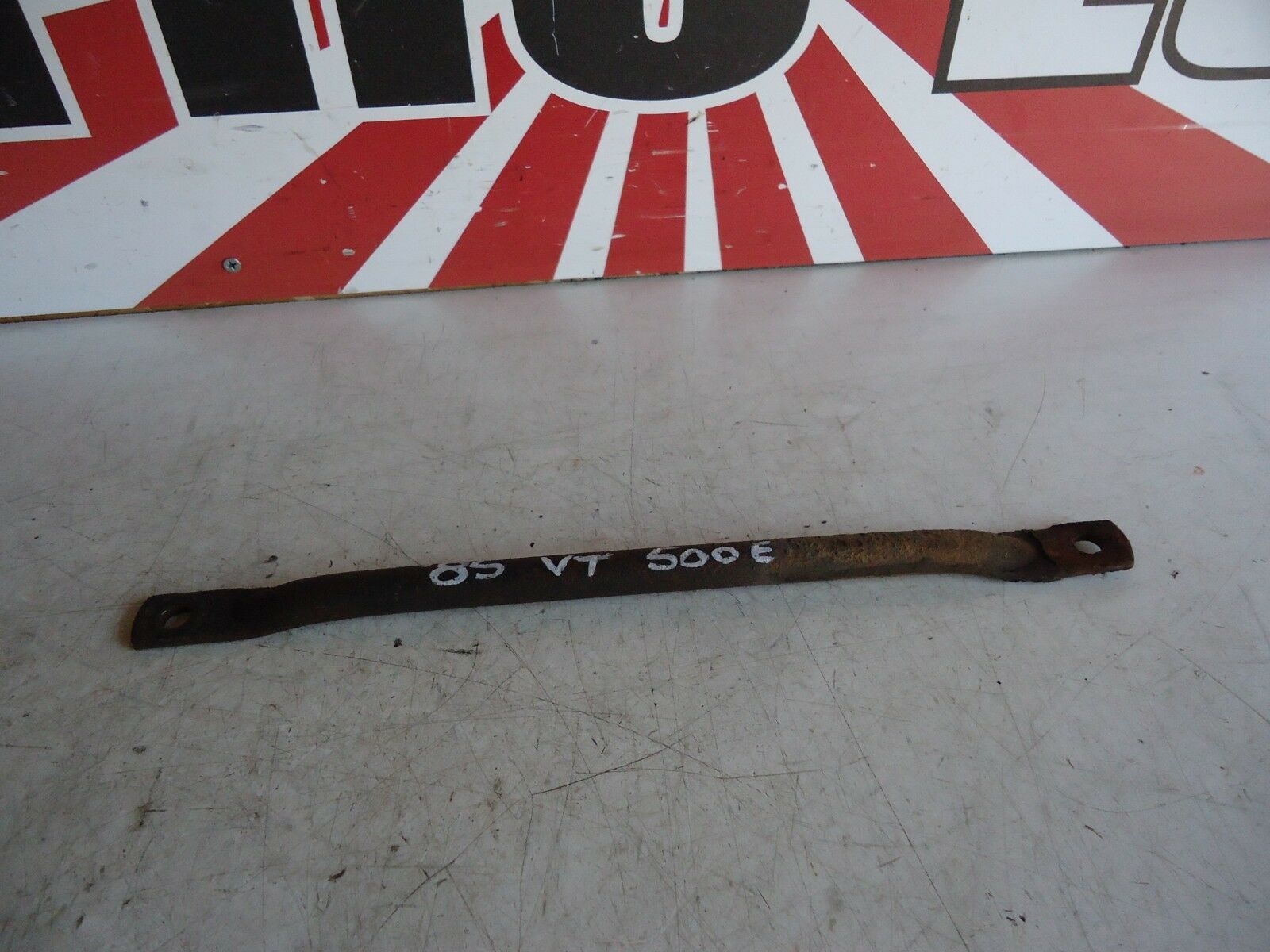 Honda VT500E Rear Brake Torque Arm