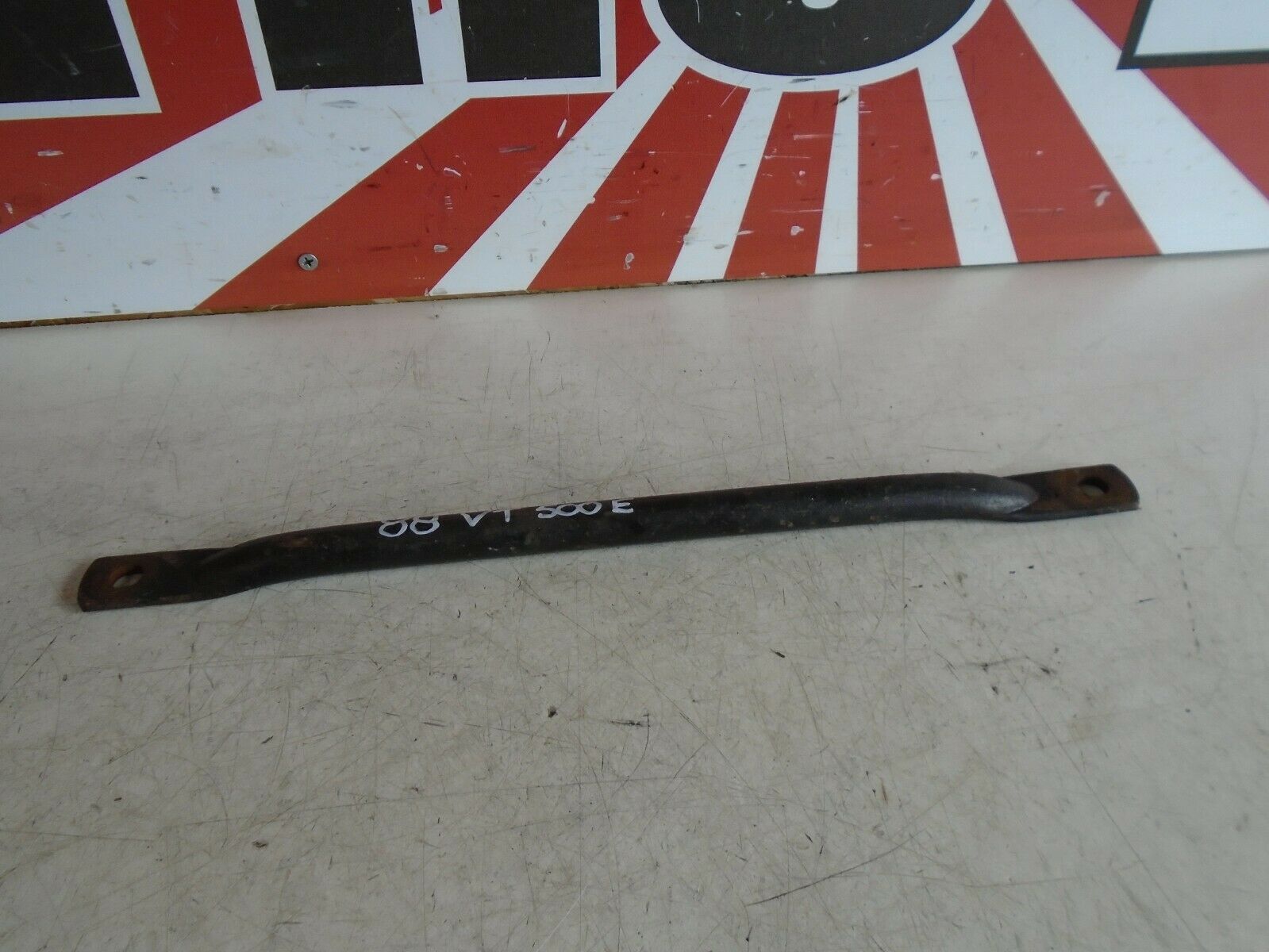 Honda VT500E Rear Brake Torque Arm