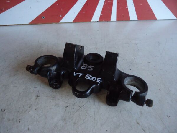 Honda VT500E Top Fork Yoke