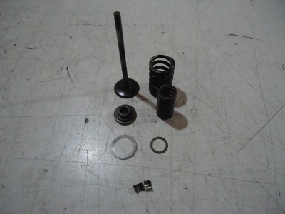 Kawasaki ZZR1100 Engine Exhaust Valve ZZR1100 Valves
