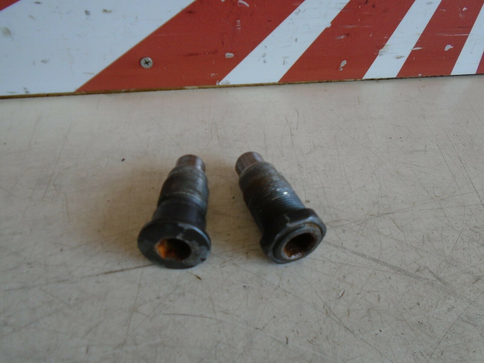 Honda VT500 Swingarm Bolts 