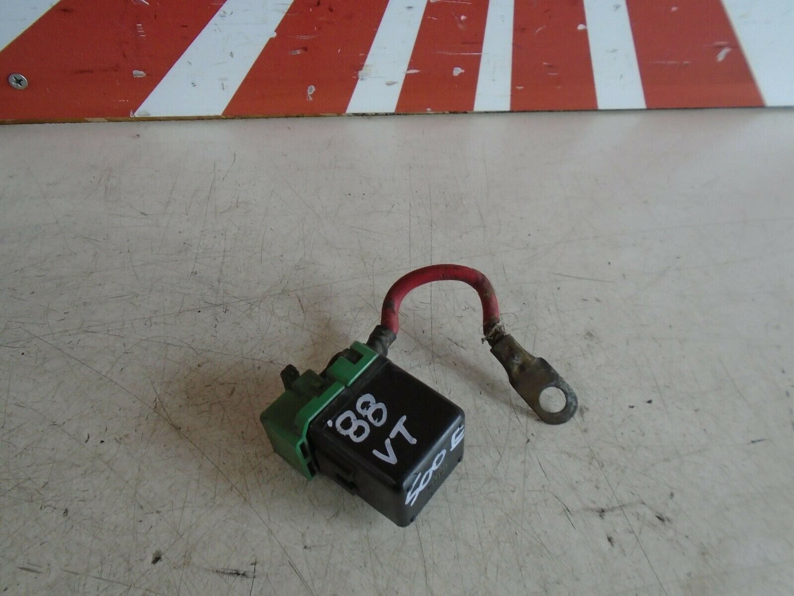 Honda VT500E Starter Solenoid
