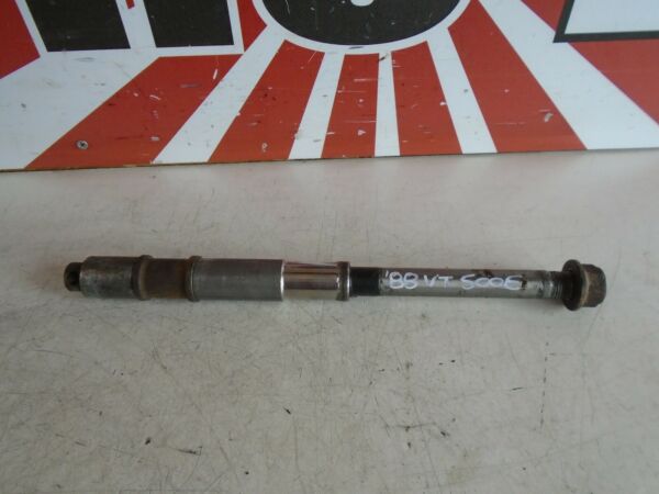 Honda VT500E Rear Wheel Spindle Axle
