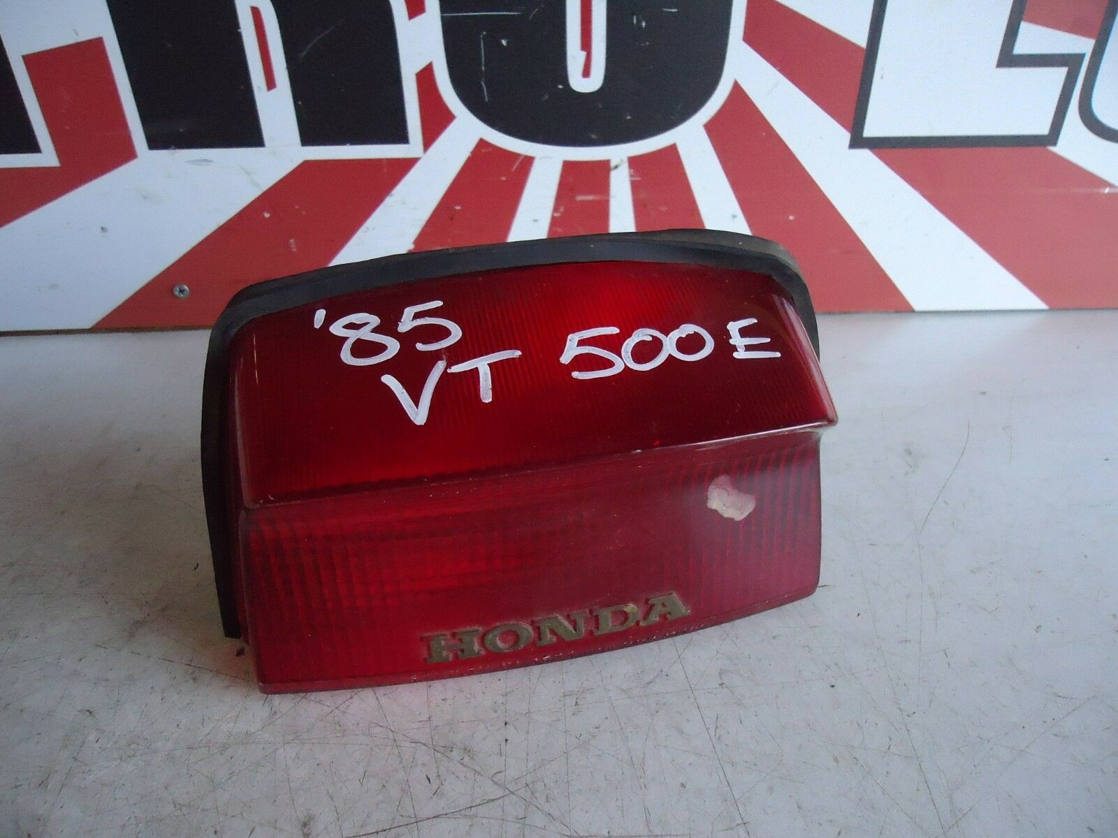 Honda VT500E Rear Brake Light 