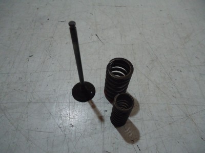 Suzuki SV650 Engine Exhaust Valve SV650 Valves