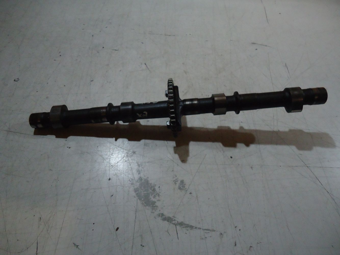 Suzuki GSF600 Bandit Engine Exhaust Camshaft
