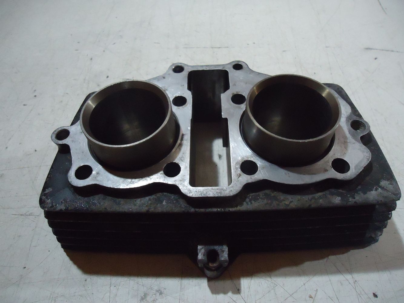 Honda CB125T Engine Cylinder Barrels
