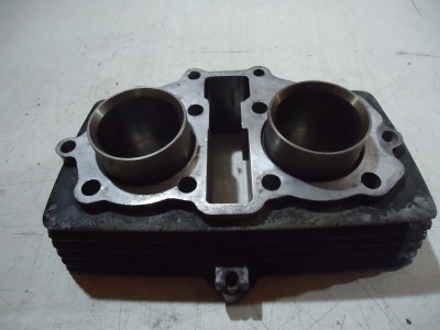 Honda CB125T Engine Cylinder Barrels