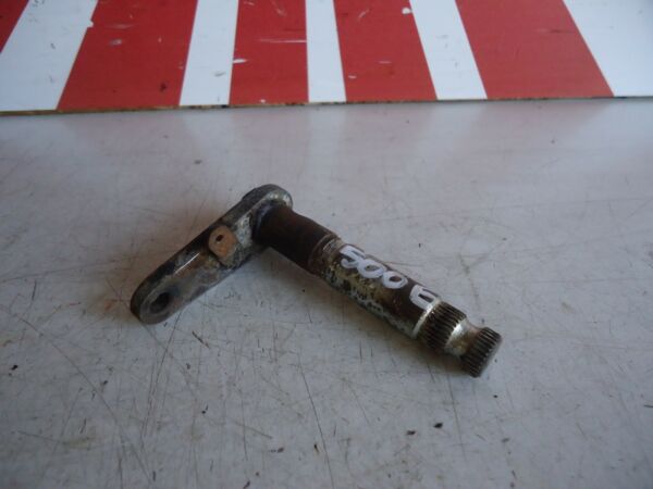 Honda VT500E Rear Brake Pedal Pivot Spline
