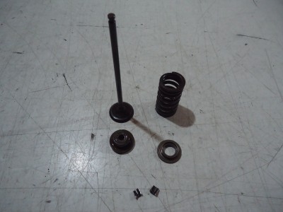 Suzuki GSR750 Engine Exhaust Valve GSR750 Valves