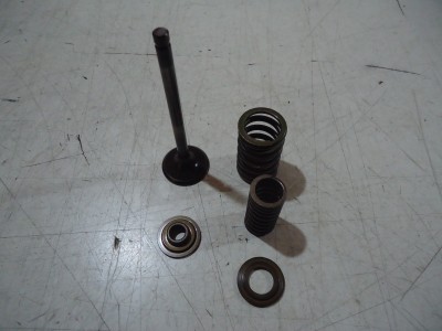 Yamaha XJ900s Diversion Engine Exhaust Valve XJ900 Valves